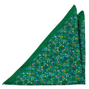 EVOCAREZZA Green lommetørkle