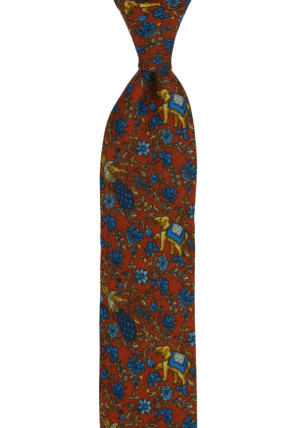 ABBONDANZA ORANGE smalt slips
