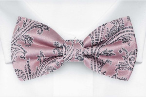 AISLEWALKER Vintage pink sløyfe