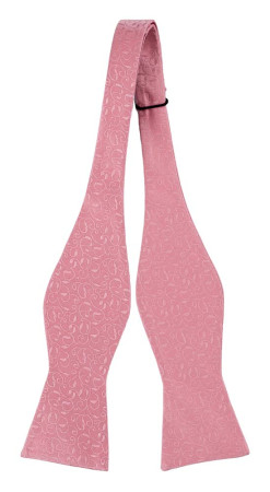 ALSKAD PINK uknyttet sløyfe