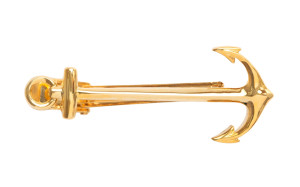 Anchor Gold slipsnål
