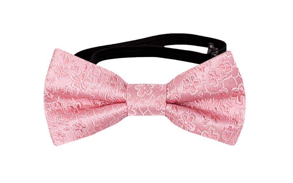 AUGURI Pale pink babysløyfe
