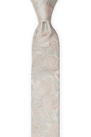 BESTMAN Silver blush smalt slips