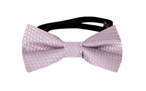 BIRDSEYE Dusty purple babysløyfe