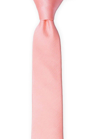 BIRDSEYE Pale pink smalt slips