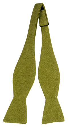 BITTERSWEET Green uknyttet sløyfe