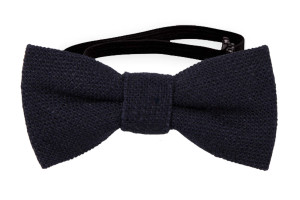 BITTERSWEET Navy babysløyfe