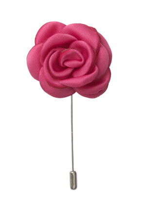 BLOOMER HOT PINK jakkenål