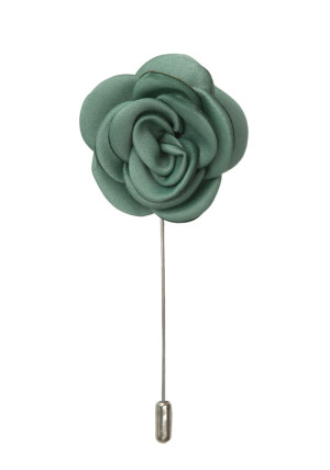 BLOOMER SEAFOAM TURQUOISE jakkenål