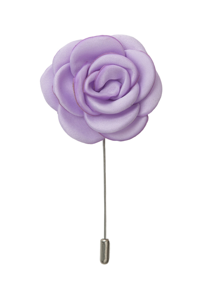 BLOOMER VIOLET jakkenål