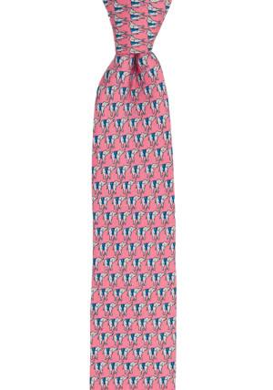 BOCCAGLIO Pink smalt slips
