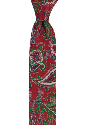 BOFFOLA Red smalt slips