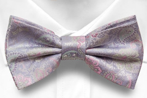 BOTANIFTY Purple sløyfe