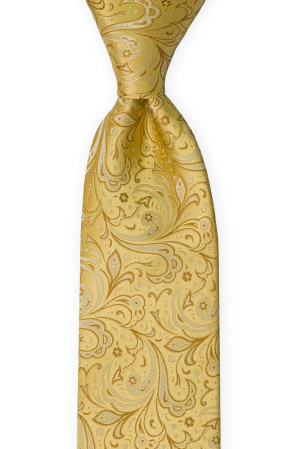 BRIDALLY Golden yellow slips