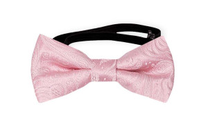 BRIDALLY Pink babysløyfe