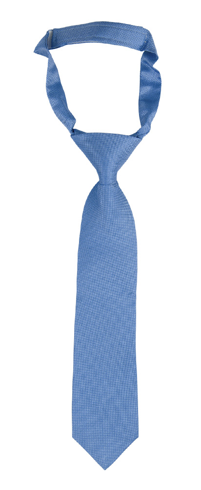 BROLLOP BLUE barneslips liten ferdigknyttet