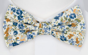 CALLITADY BLUE sløyfe