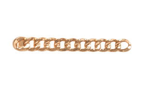 Chain Gold slipsnål