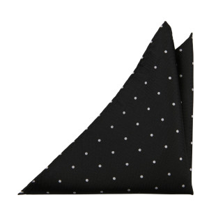 CHIPPER BLACK lommetørkle