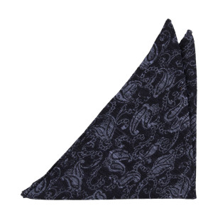 COMPAGNODISERA BLUE lommetørkle