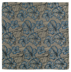 CORSAGE FAWN lommetørkle