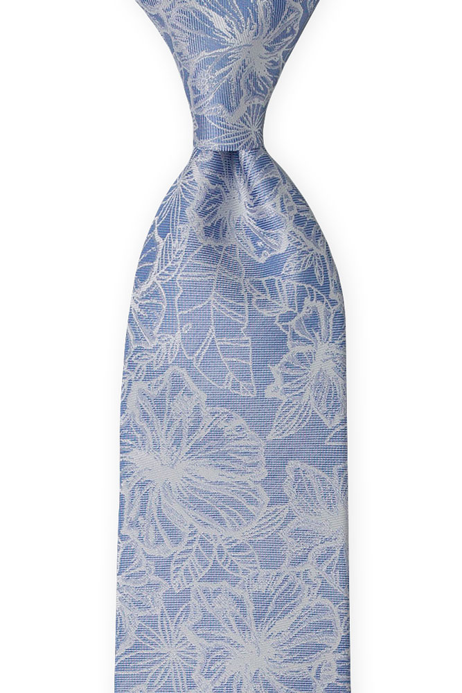 CORSAGE Sky blue slips