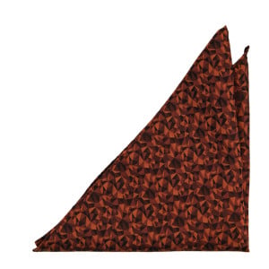 COUPLING CINNAMON BROWN lommetørkle
