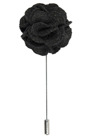 Crafty Black jakkenål