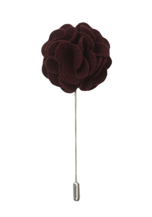 Crafty Dark Brown jakkenål