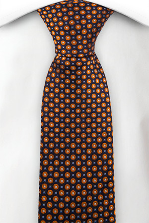 DANSGOLV ORANGE barneslips medium