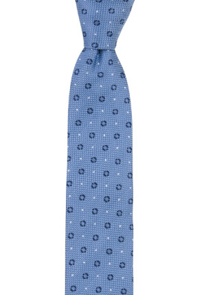 DELICATEDOT LIGHT BLUE smalt slips