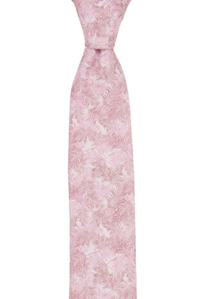 DONOTLEAFME PINK smalt slips