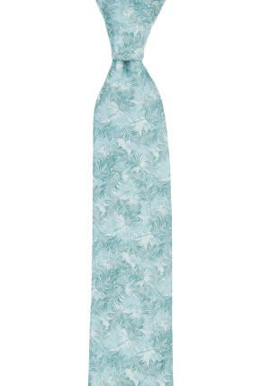 DONOTLEAFME TURQUOISE smalt slips