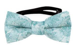 DONOTLEAFME TURQUOISE babysløyfe