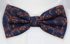DRESSTOKILL NAVY sløyfe