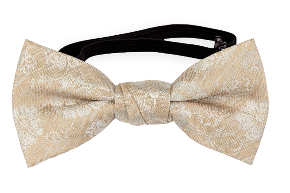 ENCHANTMENT CHAMPAGNE babysløyfe