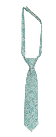 ENSAMBLE TURQUOISE barneslips liten ferdigknyttet