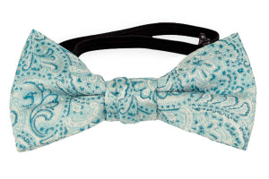 ENSAMBLE TURQUOISE babysløyfe