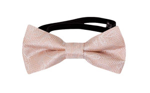 EVERAFTER Blush pink babysløyfe