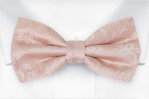 EVERAFTER Blush pink sløyfe