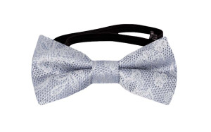EVERAFTER Dusty blue babysløyfe