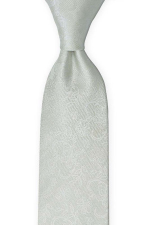 EVERAFTER Dusty mint klassiskt slips