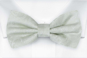 EVERAFTER Dusty mint sløyfe