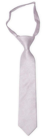 EVERAFTER Pale purple barneslips liten ferdigknyttet
