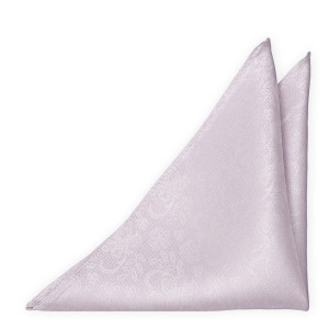 EVERAFTER Pale purple lommetørkle