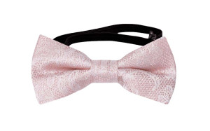 EVERAFTER Powder pink babysløyfe