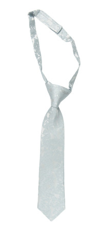 Excitement Ice Blue barneslips liten ferdigknyttet