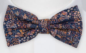 EXCLUSE ORANGE sløyfe