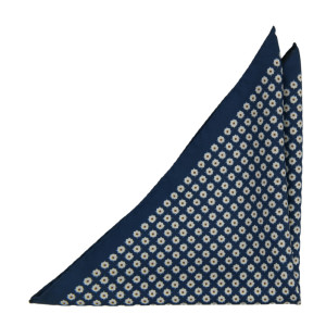 FAVOLOSA BLUE lommetørkle
