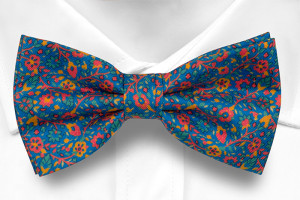 FLORIDO Blue sløyfe